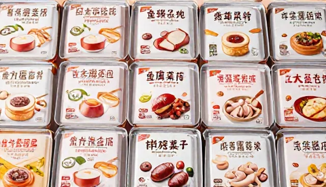 预包装食品产品定位难点及优化方向