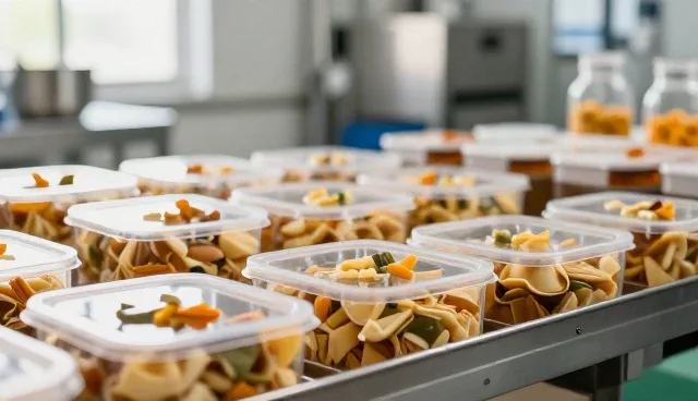 食品代加工中如何选择合适的原料与包装