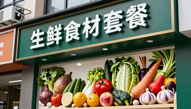 食品代加工行业选型关注点及未来趋势分析