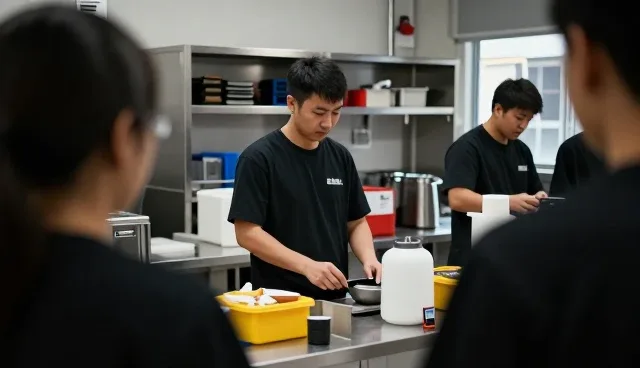 重庆浩恒食品有限公司分析合作关系食材供应市场变化